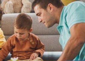 Circle of Security Program Photo