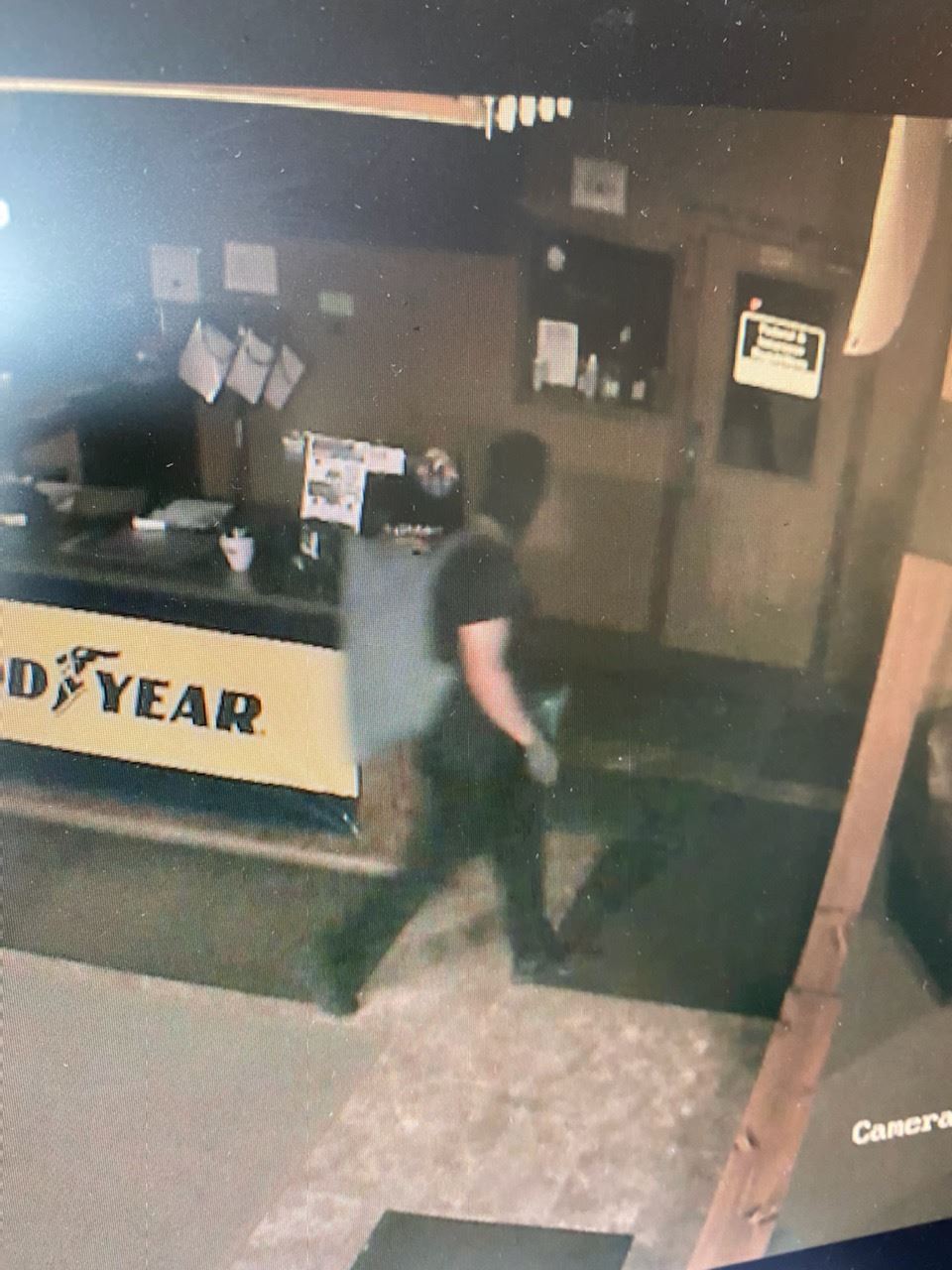 08-25-21 Heartland Tire Burglary Suspect Photo
